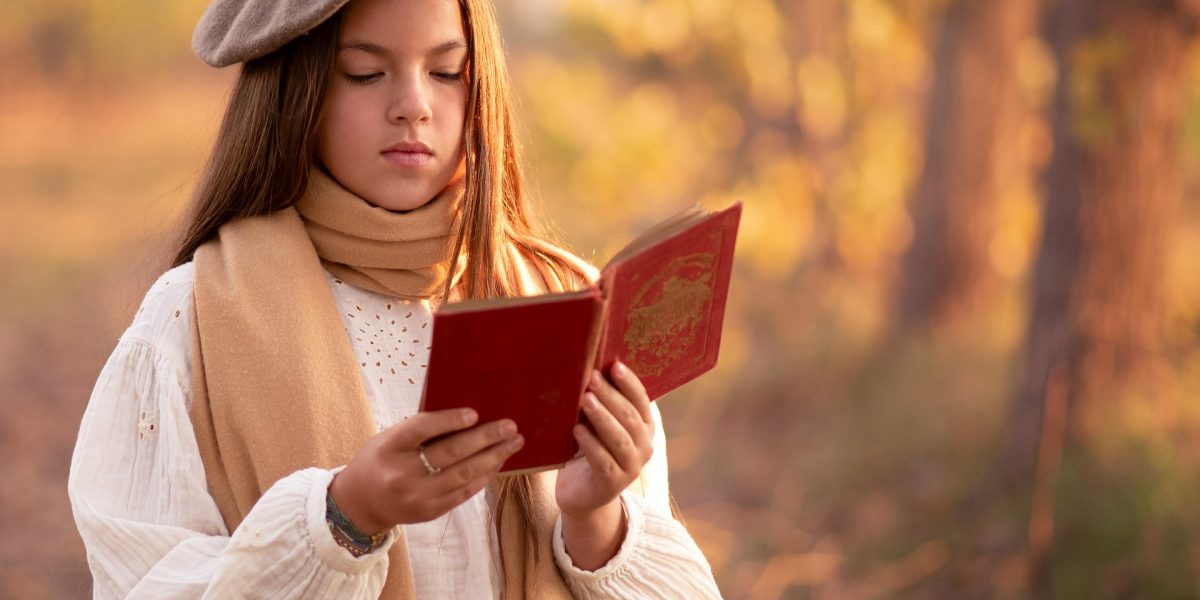 A person enjoying a classic book, embodying the timeless appeal and brilliant, lighthearted comedy of authors like P.G. Wodehouse.